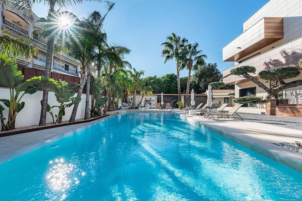 2 Min From The Sea Pool, Comfort And Free Wifi Miami Playa Exterior photo