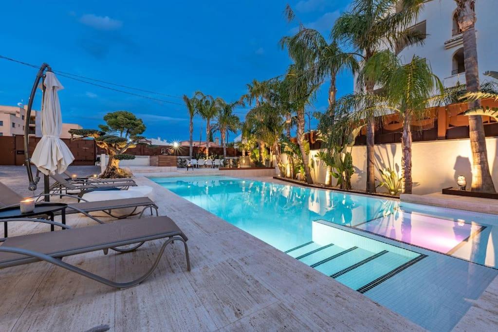 2 Min From The Sea Pool, Comfort And Free Wifi Miami Playa Exterior photo
